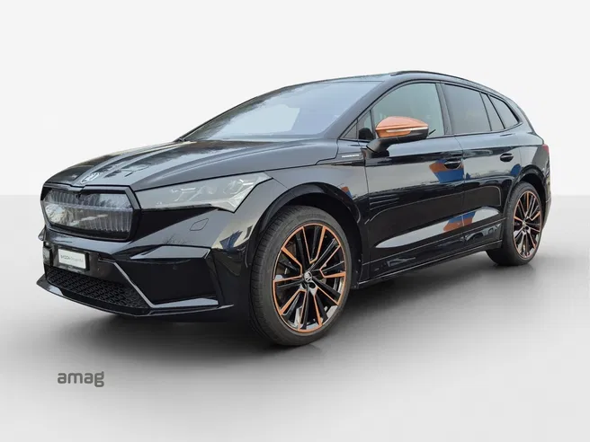 Škoda ENYAQ iV 80x 4x4 Founders Edition