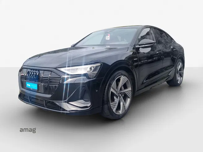 AUDI e-tron SB 55 quattro