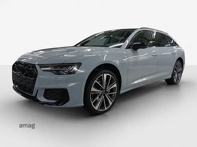 AUDI A6 Avant 40 TDI S line Attraction