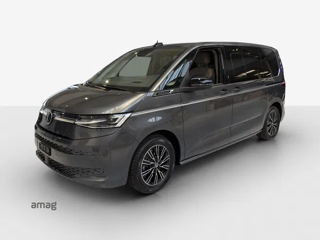 VW Commercial Vehicles Multivan Style Liberty kurz