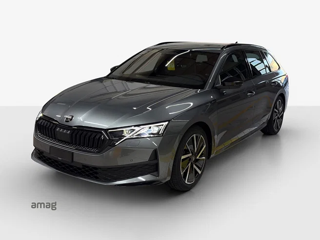Škoda Octavia Sportline Dynamic (Netto)