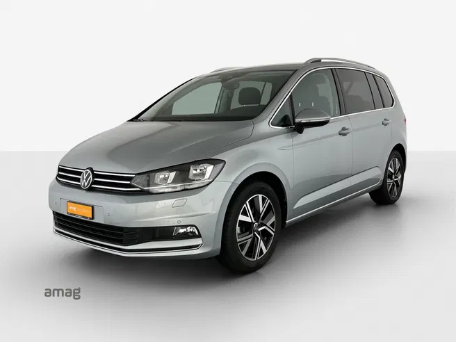 VW Touran Highline