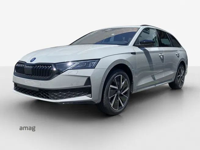 Škoda Octavia Sportline Dynamic (Netto)