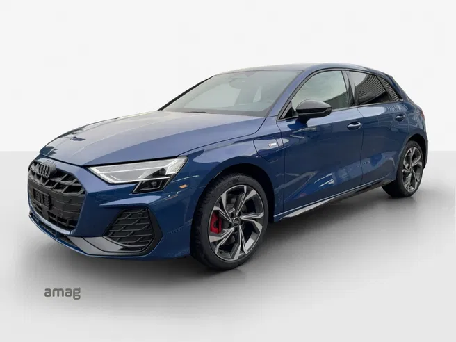 AUDI A3 Sportback TFSI e 200 kW S line Attraction