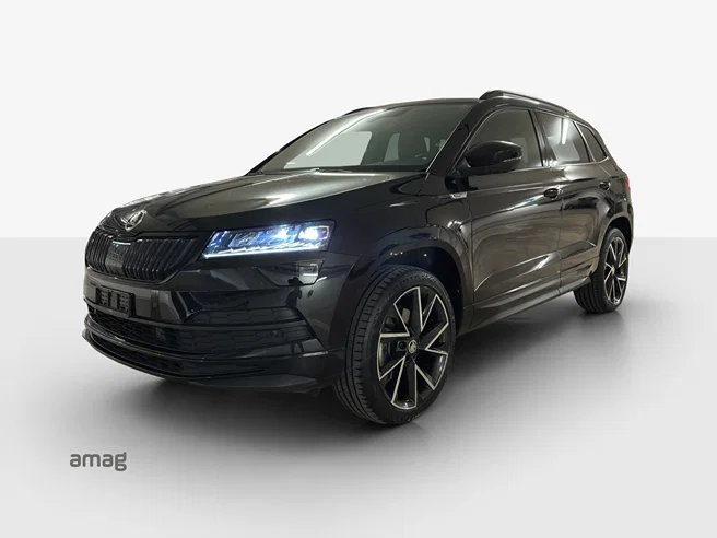 Škoda KAROQ SportLine