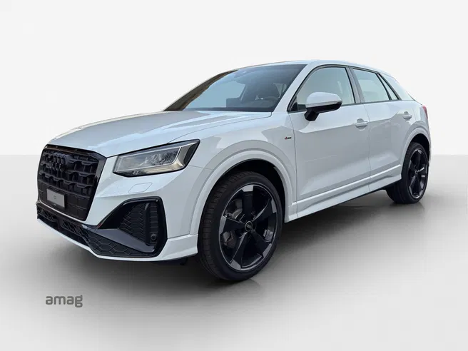 AUDI Q2 35 TFSI S line