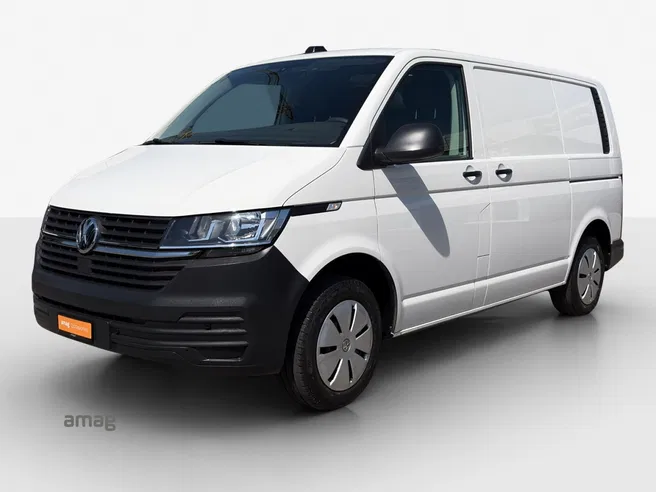 VW Commercial Vehicles Transporter 6.1 Kastenwagen RS 3000 mm