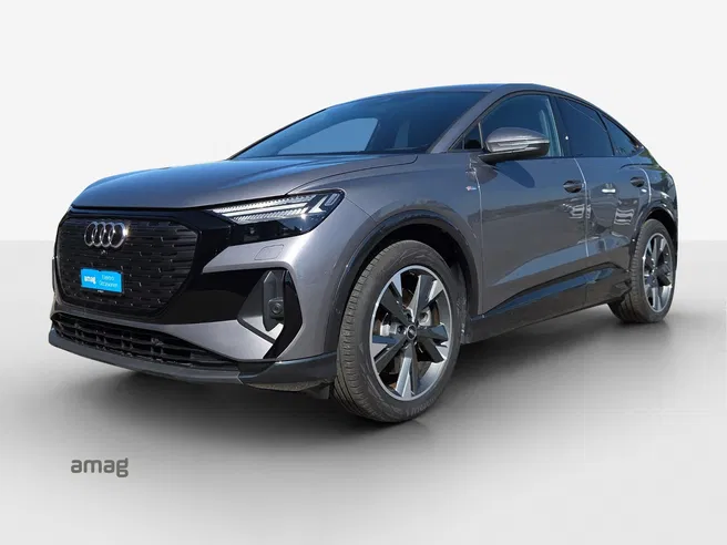 AUDI Q4 SB 50 e-tron quattro