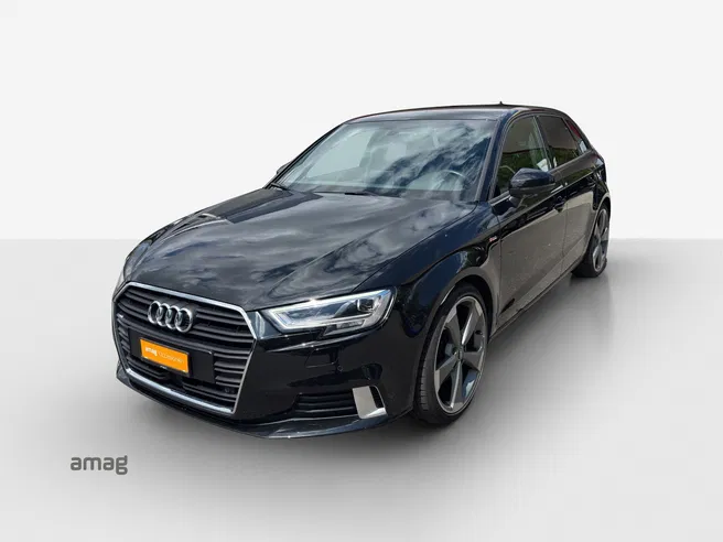 AUDI A3 Sportback sport