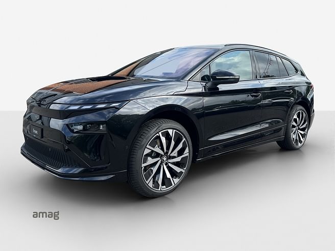 Škoda Enyaq Sportline 85x 4x4