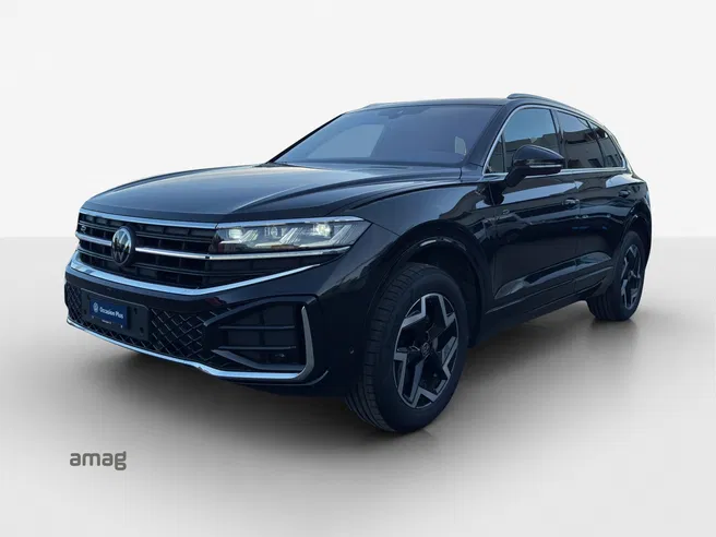 VW Touareg PA RL 3.0TDI 286PS 4M