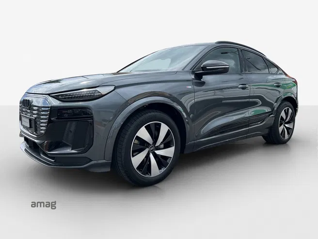 AUDI Q6 SB e-tron quattro