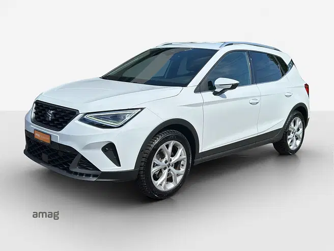 Seat ARONA FR