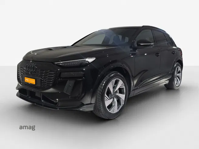 AUDI Q6 SUV e-tron quattro