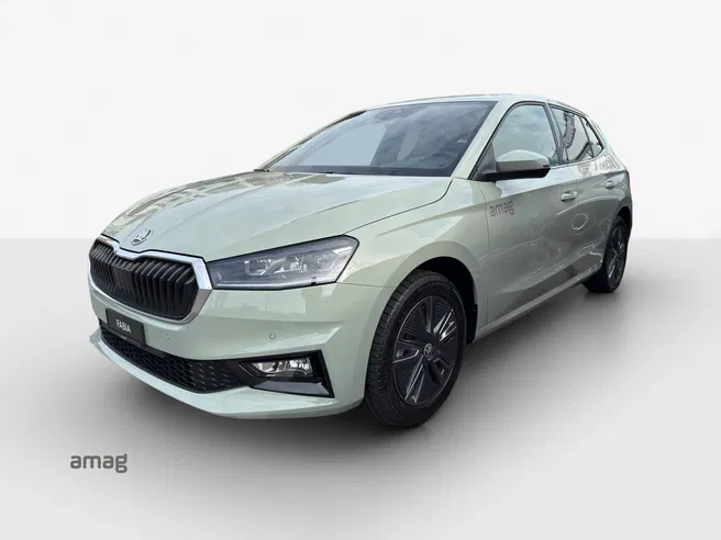 Škoda Fabia Dynamic (Netto)
