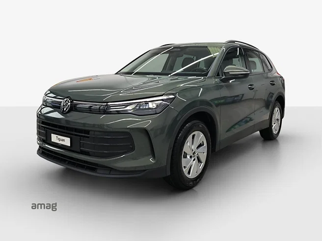 VW Tiguan Trend