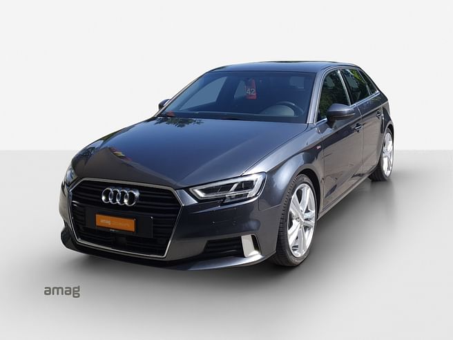 AUDI A3 Sportback 40 TFSI sport