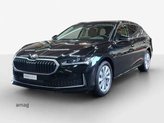 Škoda Superb Selection