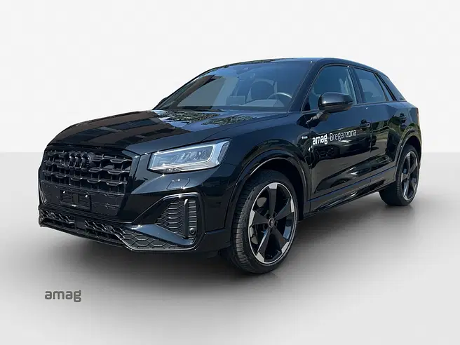 AUDI Q2 40 TFSI S line Attraction