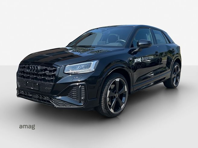 AUDI Q2 40 TFSI S line Attraction