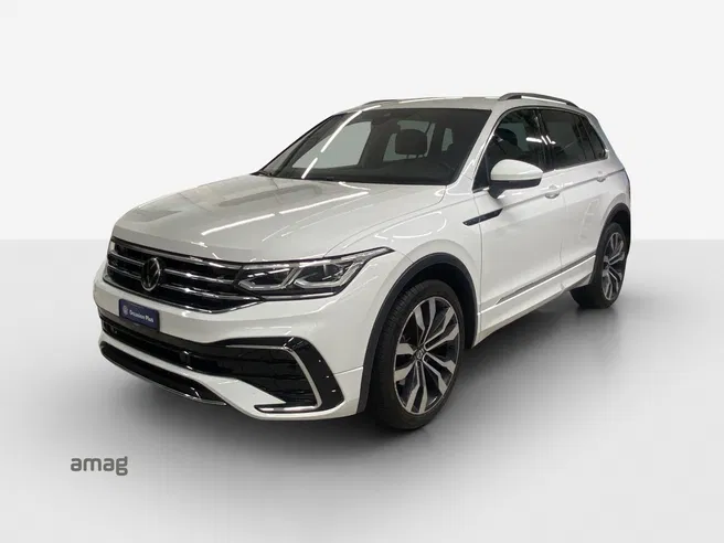 VW TIGUAN RL 2.0TSI 190PS DSG 4M