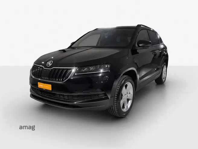 Škoda KAROQ Ambition