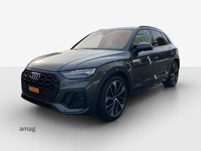 AUDI Q5 55 TFSI e quat. S tronic