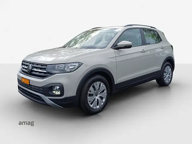 VW T-Cross Basis