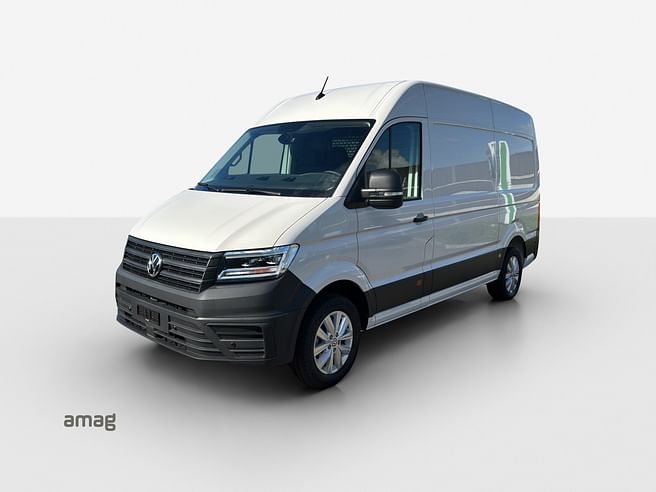 VW Véhicules Utilitaires Crafter 35 Kastenwagen Entry RS 3640 mm
