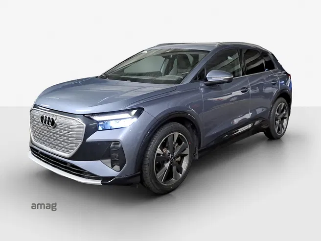 AUDI Q4 50 e-tron quattro