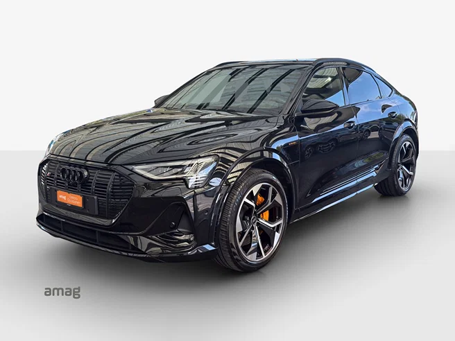 AUDI e-tron Sportback S quattro
