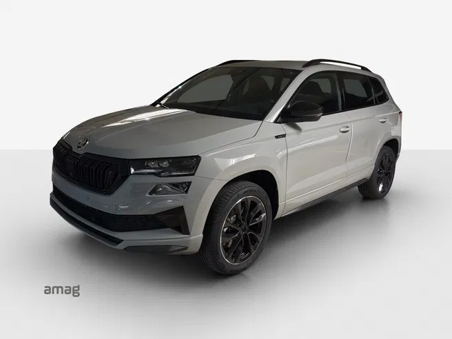Škoda Karoq Sportline