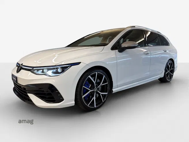 VW Golf R Variant