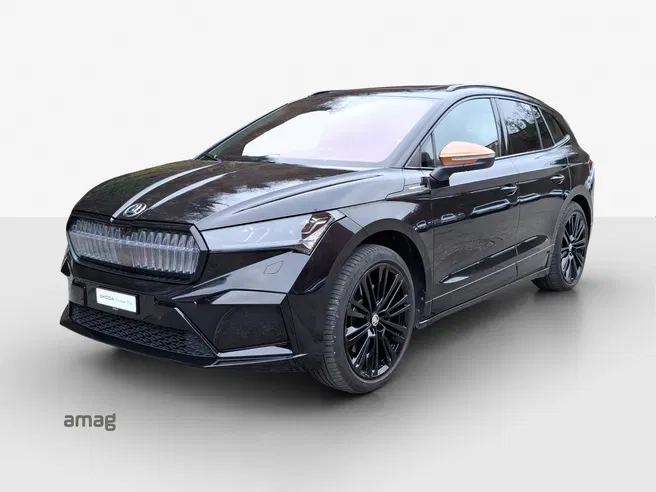 Škoda ENYAQ iV 80x 4x4 Founders Edition