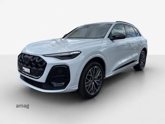 AUDI Q5 SUV TDI 150 kW