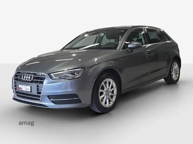 AUDI A3 SB ATTRACTION 180 S tron Q