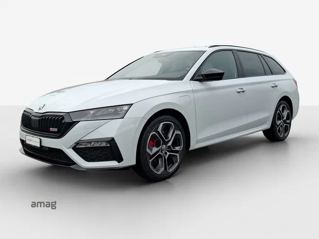 Škoda NEW RS 1.4 iV 245 PS 6DSG