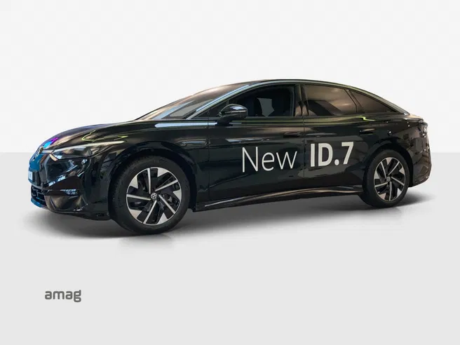 VW ID.7 Pro