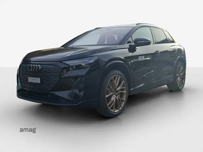 AUDI Q4 45 e-tron quattro
