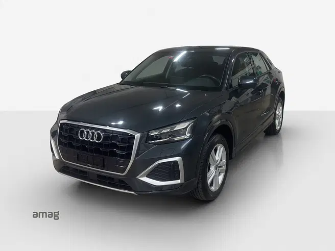 AUDI Q2 35 TFSI advanced