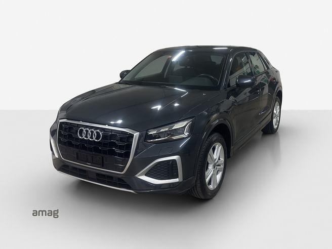 AUDI Q2 35 TFSI advanced