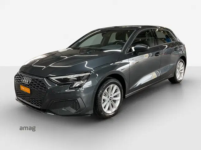 AUDI A3 Sportback 35 TFSI Attraction