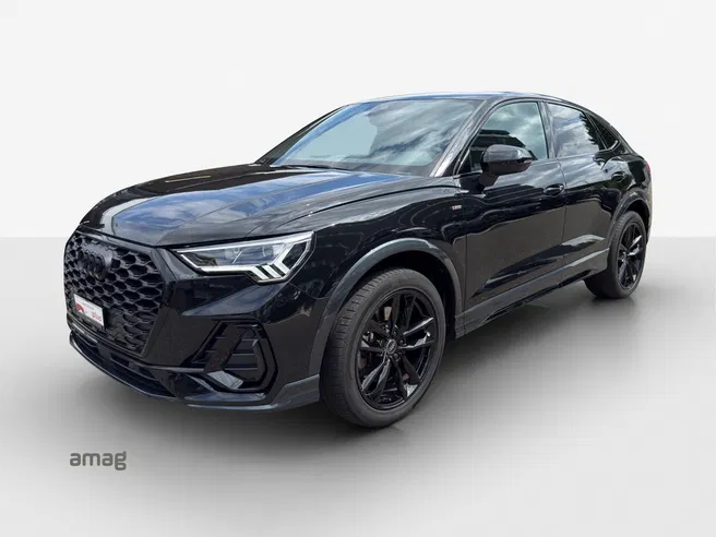 AUDI Q3 Sportback 40 TDI S line
