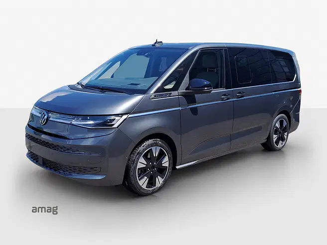 VW Nutzfahrzeuge Multivan Style Liberty lang
