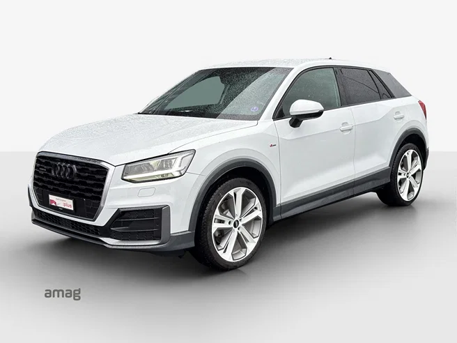 AUDI Q2 40 TFSI sport Attraction
