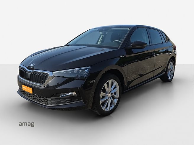 Škoda Scala Style