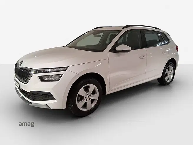 Škoda KAMIQ Ambition