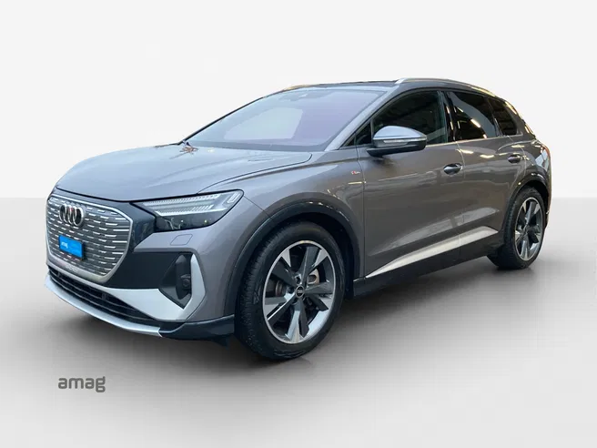 AUDI Q4 50 e-tron quattro