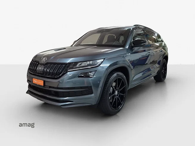 Škoda KODIAQ SportLine