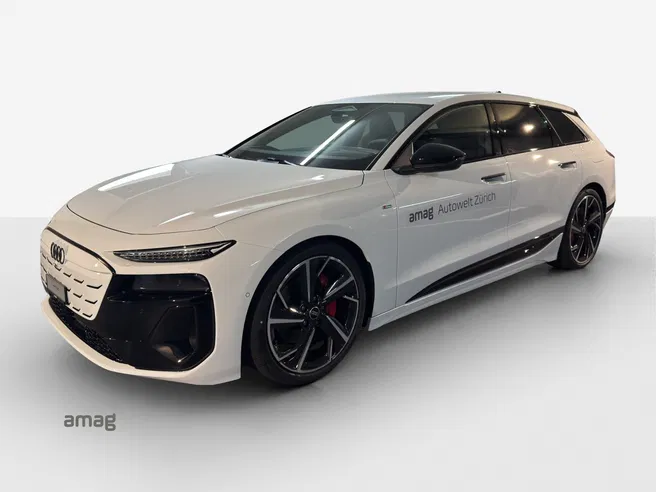 AUDI A6 Avant e-tron quattro